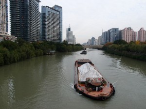 Canal to Beijing