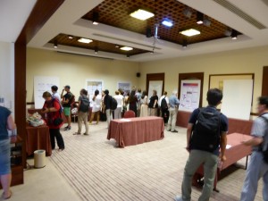 Poster session