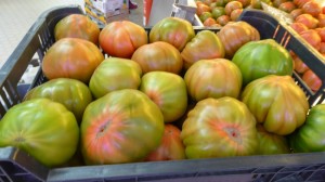Valencian tomatoes