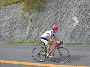 First - nearly there!